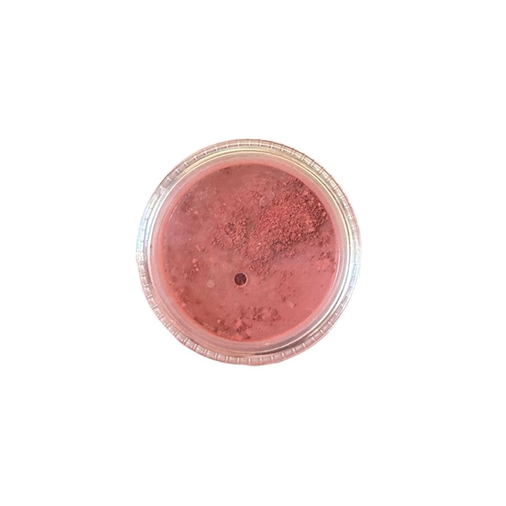 Notoriously Morbid Daoine Sidhe Blush Vegan Loose Powder Indie Discontinued